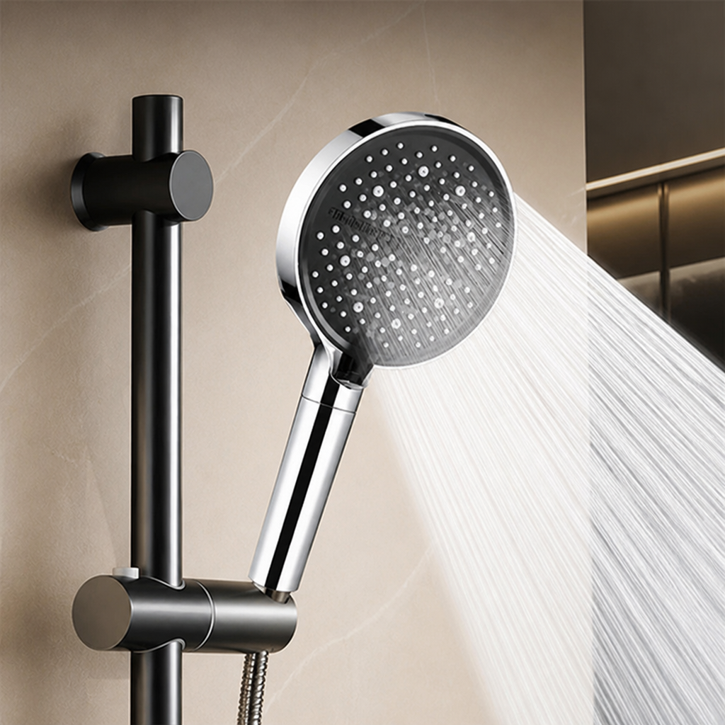 NovaMist™ AirBoost — Transform Your Shower into a Revitalizing Full-Body Escape
