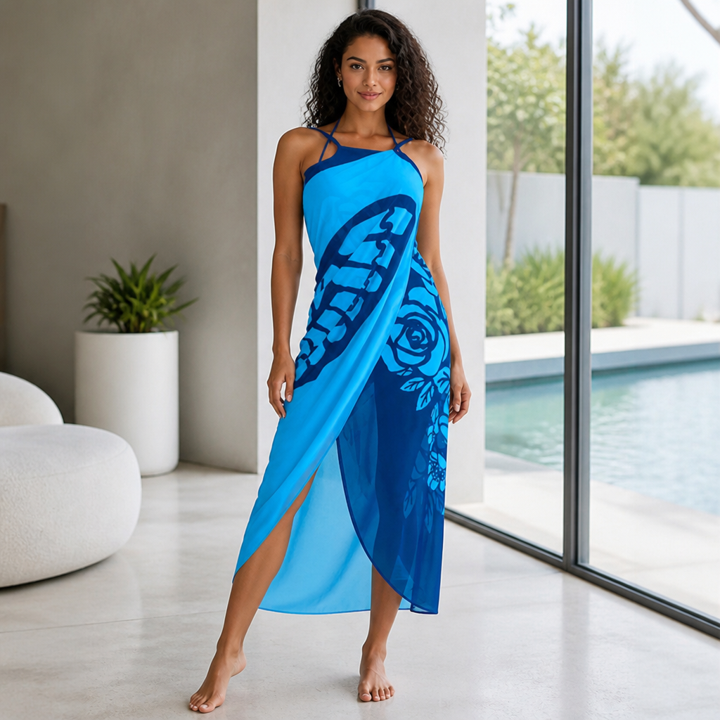 LunaFleur™ — Feel Featherlight Freedom and Radiate Effortless Summer Charm