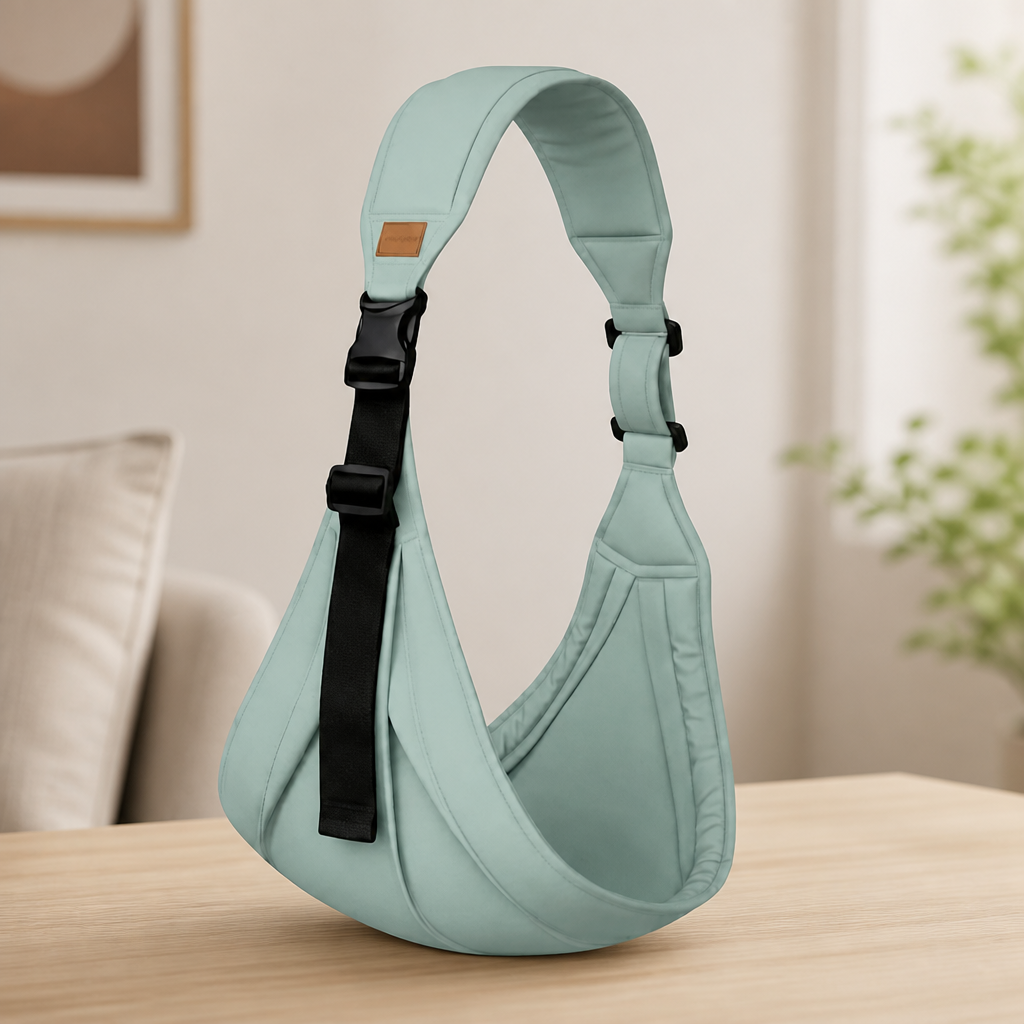 VestaEase™ — Carry Your Toddler Comfortably, Freedom in Every Step