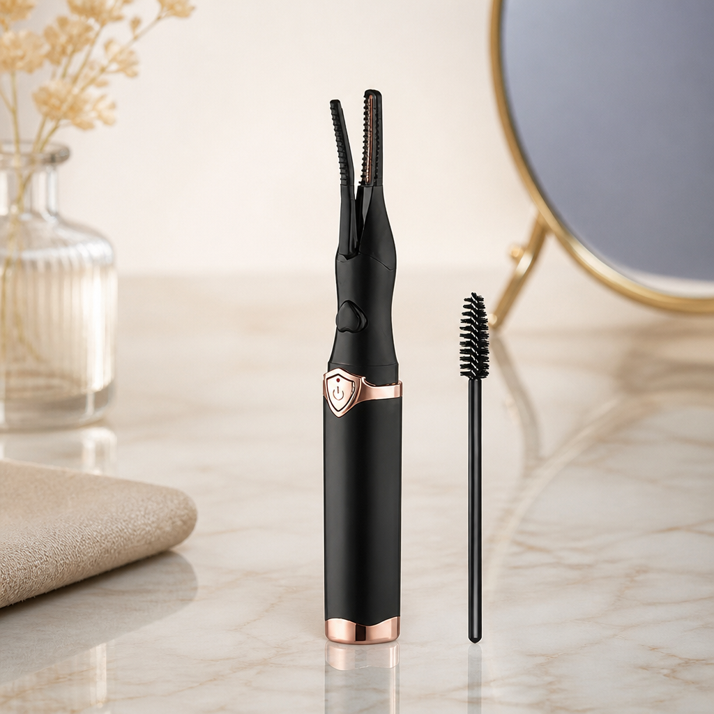LumenLash™ — Effortless, Damage-Free Curls That Boost Your Confidence Instantly