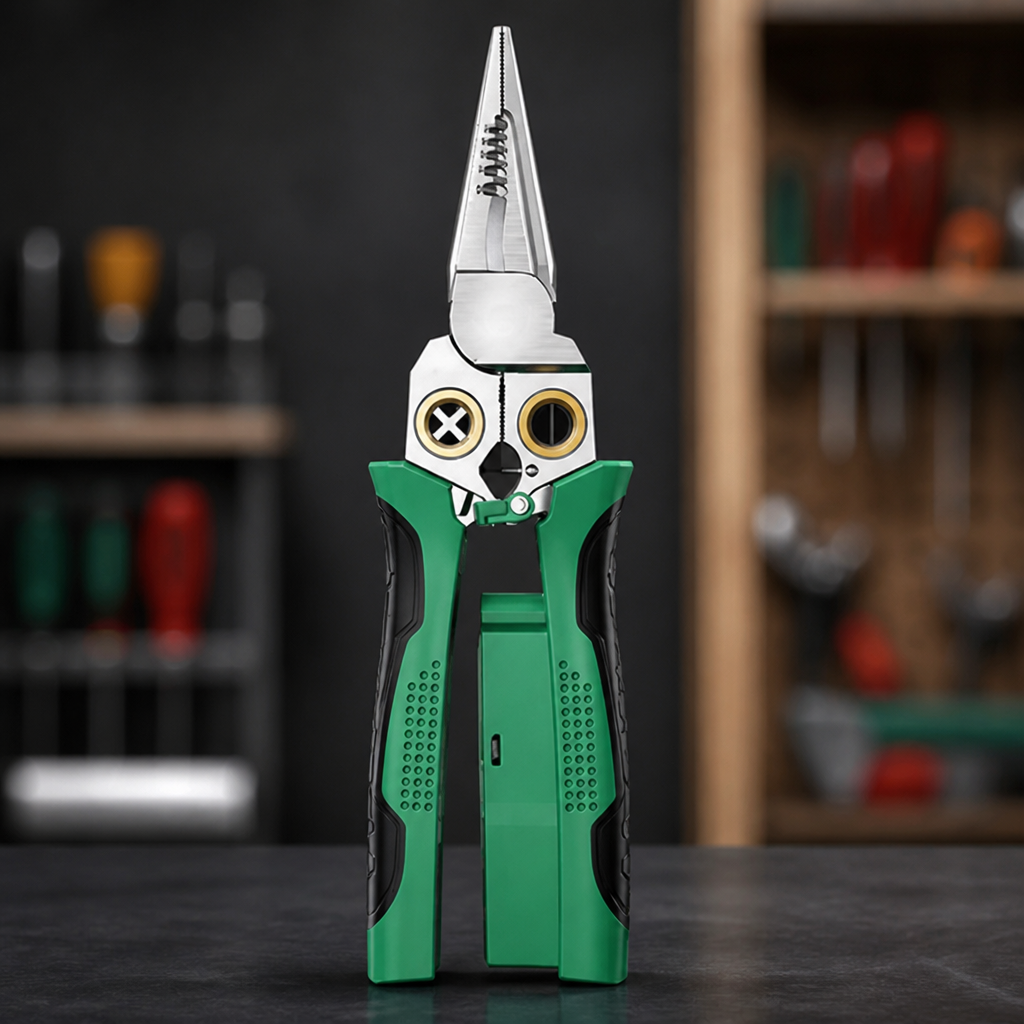 PowerCraft™ — Master Every Job with One Tool That Powers Your Confidence and Speed
