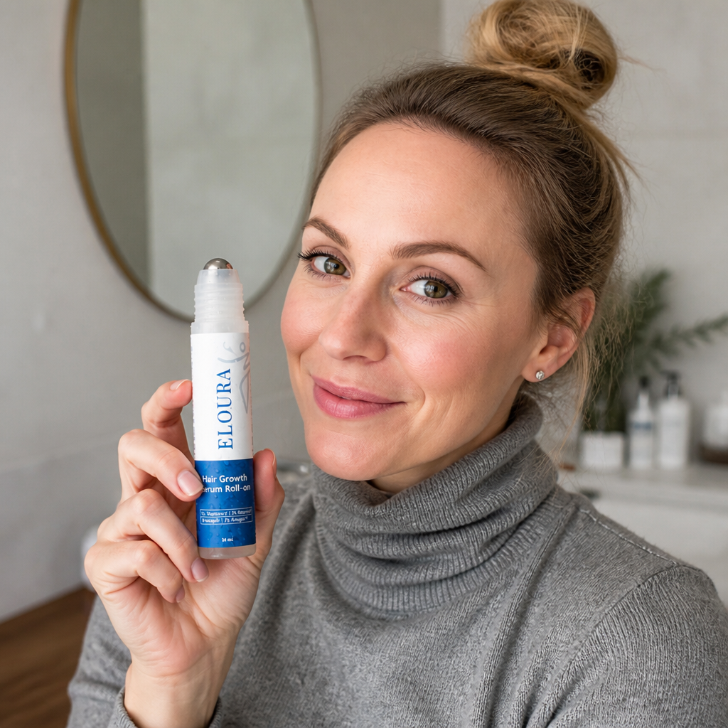 VioraLift™ Scalp Stimulator — Ignite Thicker, Fuller Hair That Powers Your Confidence