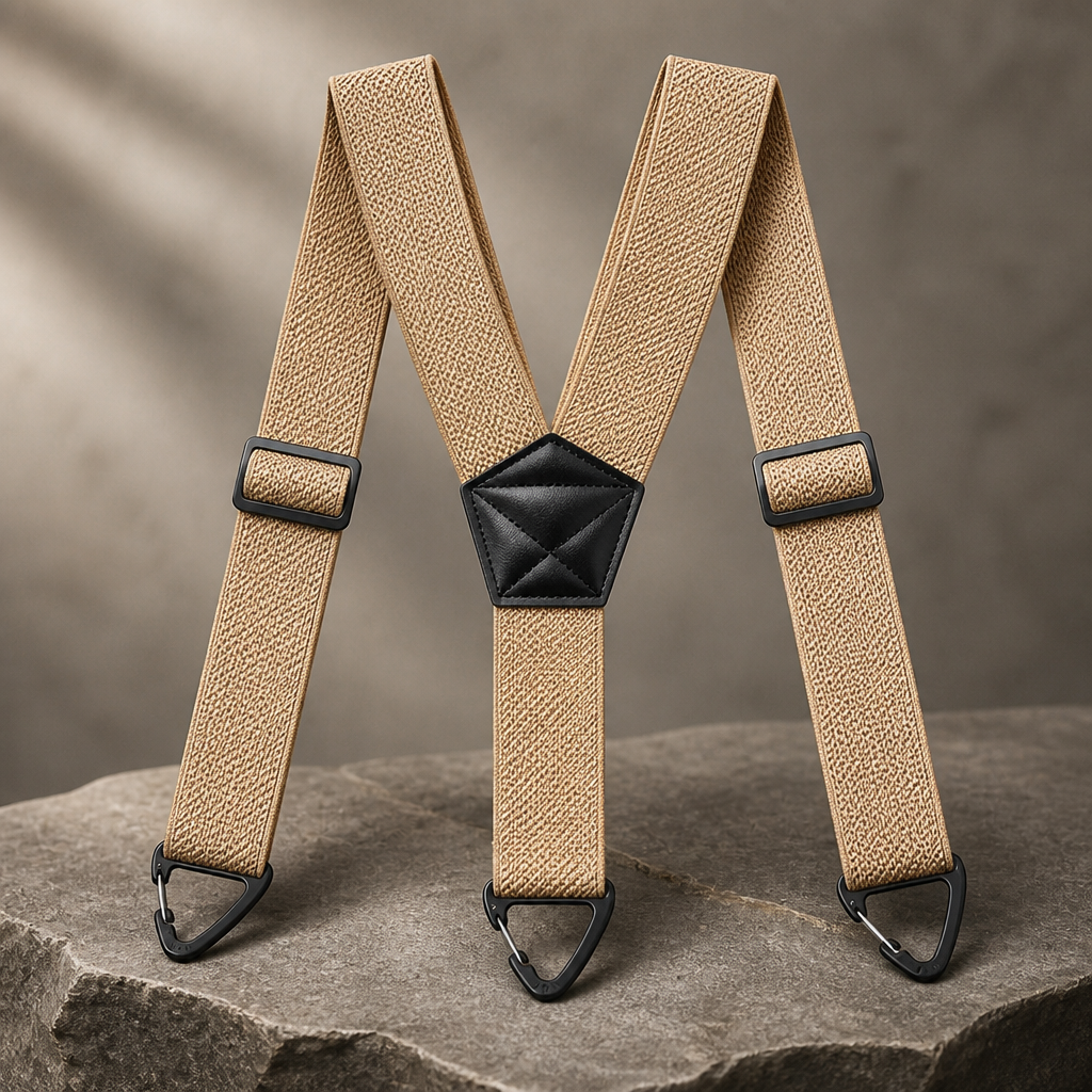 TitanGrip™ — Unbreakable Hold and Pain-Free Comfort for Every Adventure