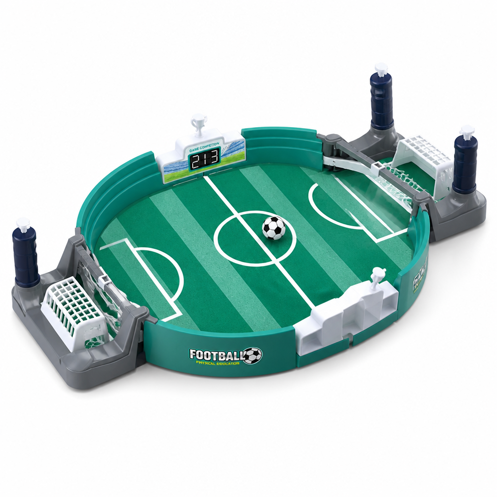 Compact Portable Tabletop Foosball Game (Kids)