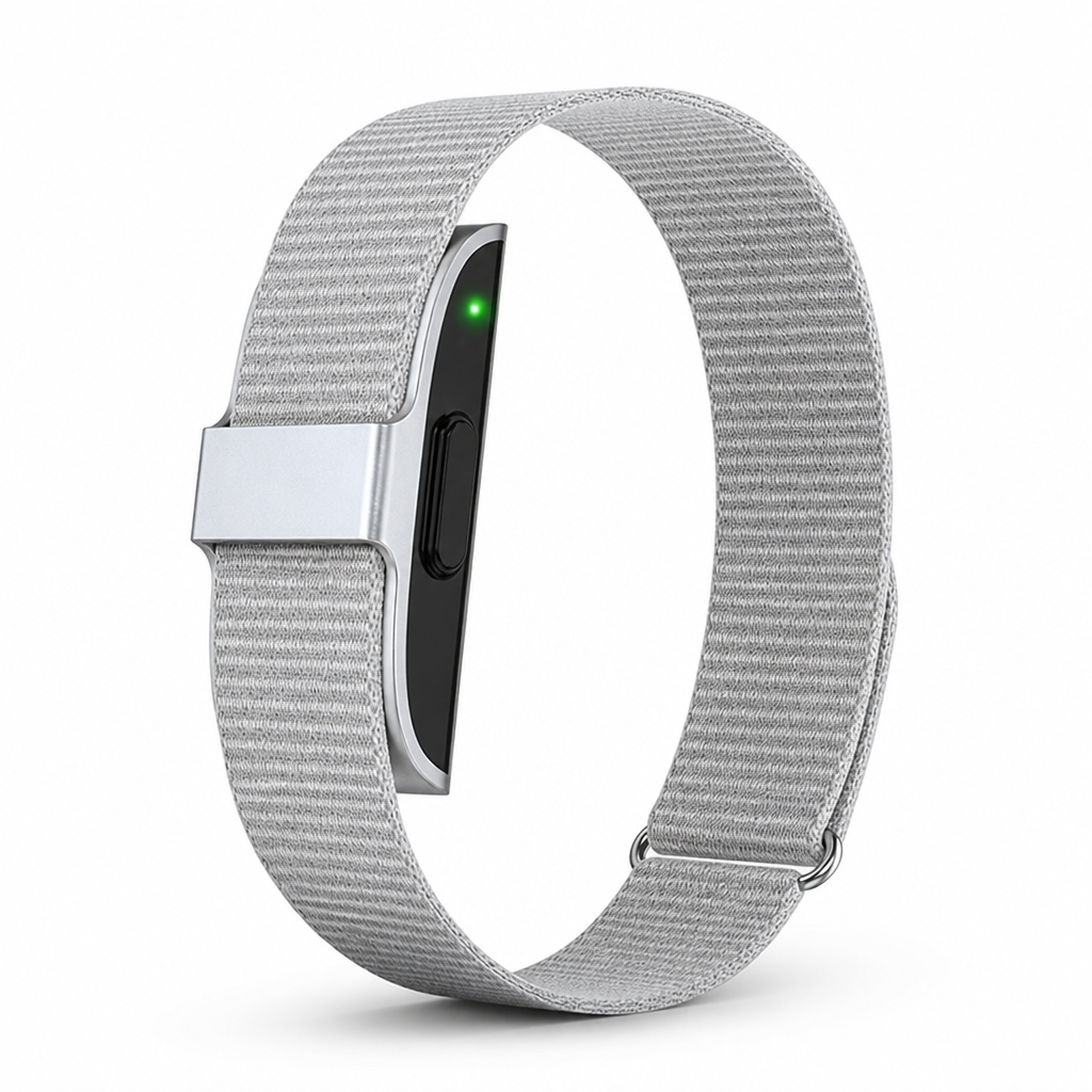 IP68 Waterproof Heart Rate & SpO2 Fitness Tracker