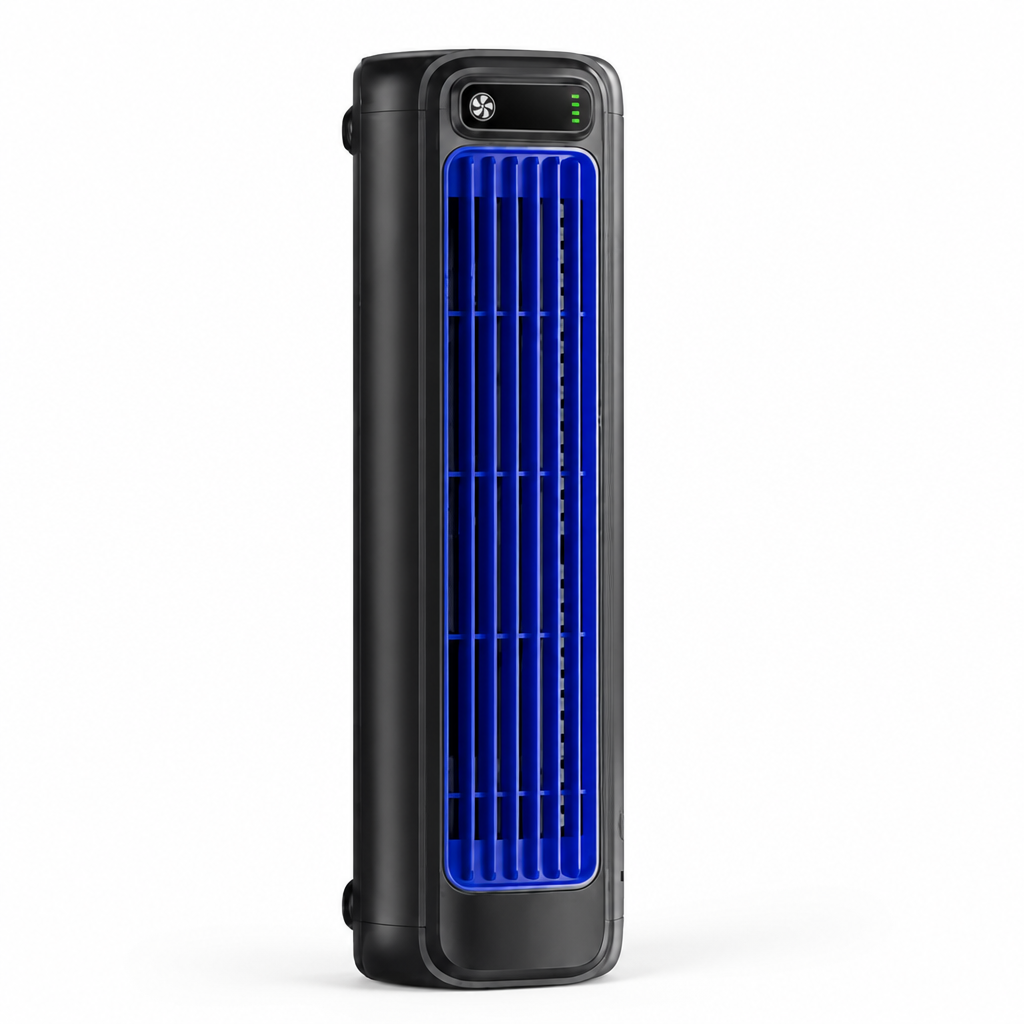 Bladeless Quiet Rechargeable Air Cooler