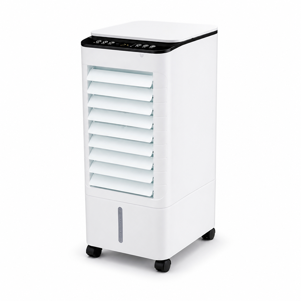 Portable 3-In-1 Air Cooler & Humidifier (Remote Control)