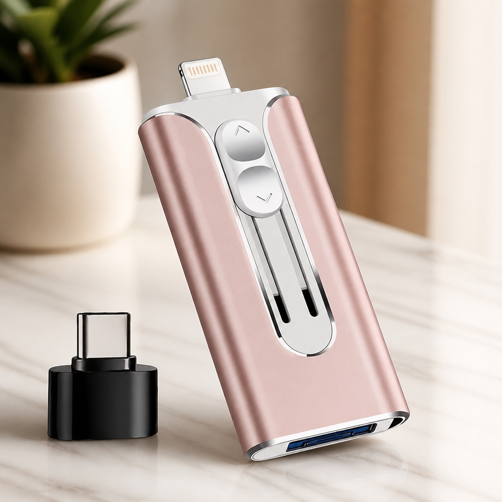 RamzyBoost™ — Effortless Storage Freedom That Keeps You Moving