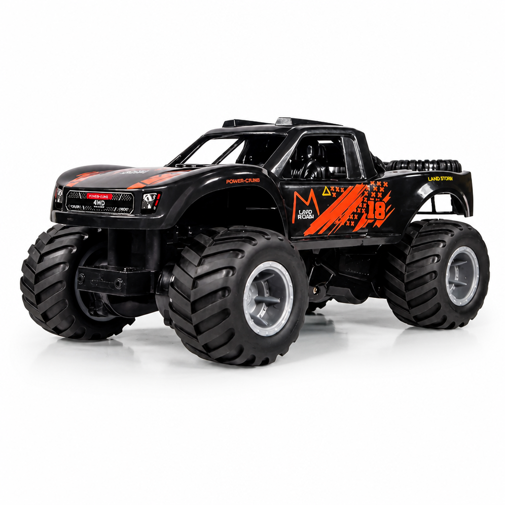 Amphibious Off-Road RC Car (2.4G Remote)