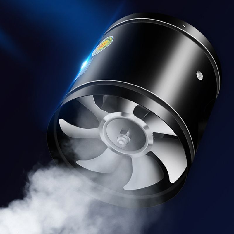 Metal Housing Duct Fan – Powerful and Silent Operation