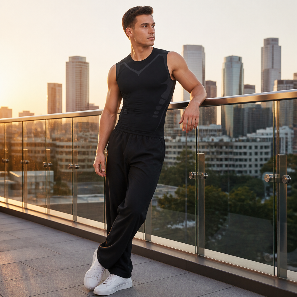 VigorForm™ — Ignite All-Day Energy and Command Respect with Effortless Strength