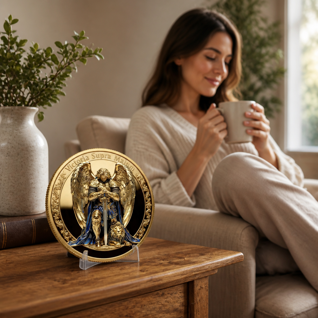 ValorGuard™ — Unleash Unbreakable Courage and Divine Strength Every Day