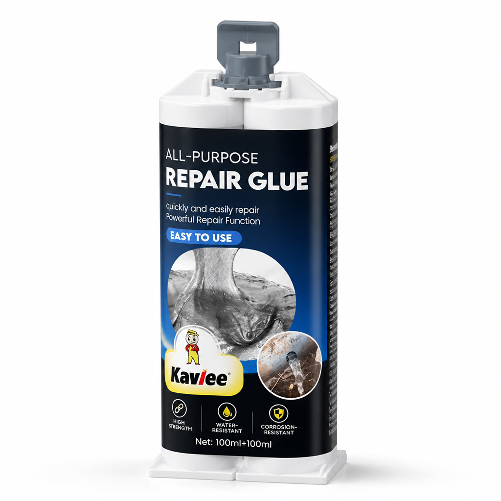Self-Mixing Two-Part Multi-Surface Epoxy Adhesive (Cartridge)