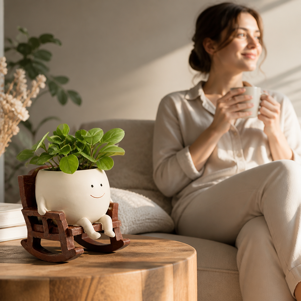 VeroNest™ — Transform Your Space with Stunning Style and Thriving Plants