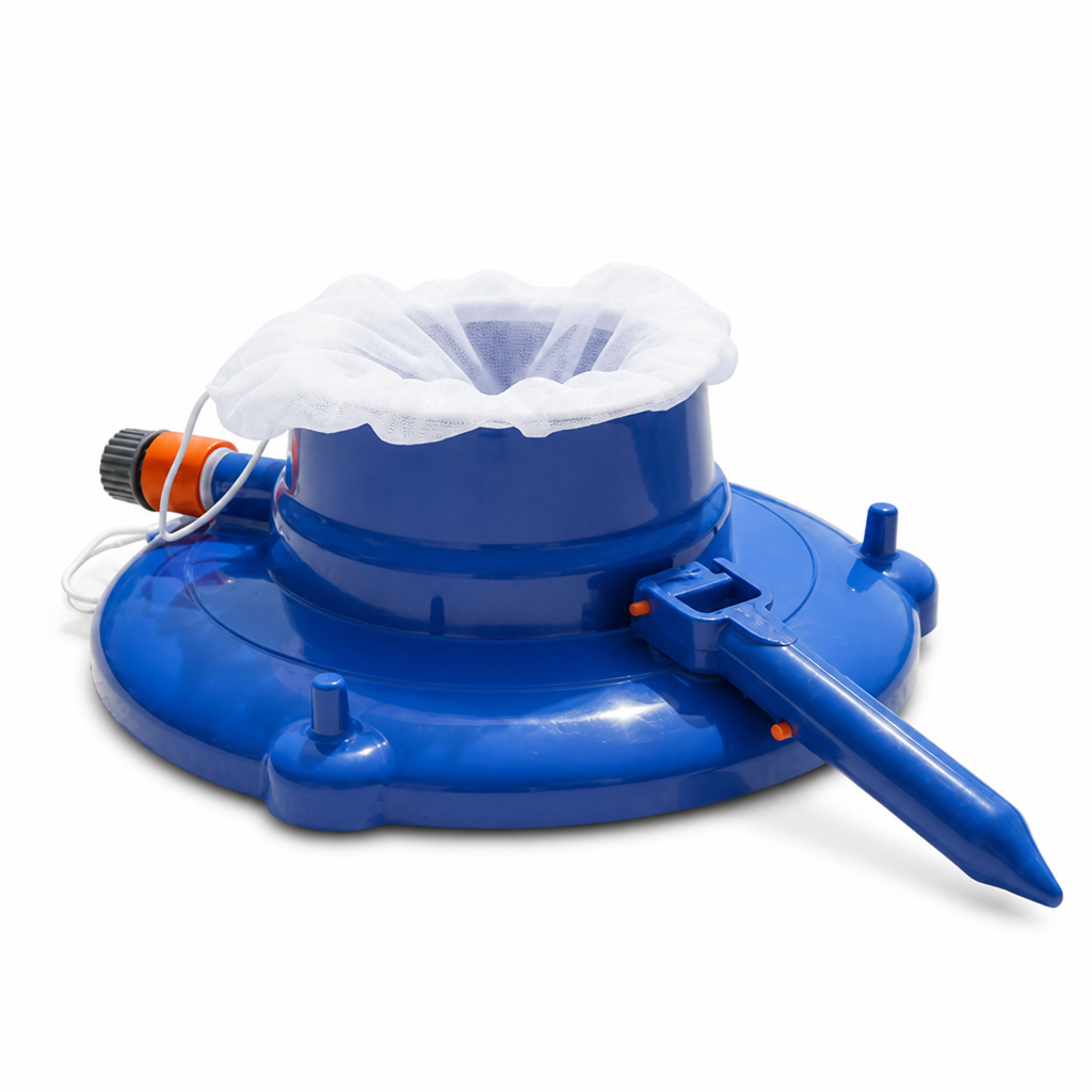 Fast Water-Resistant Pool Vacuum (For Pools & Spas)