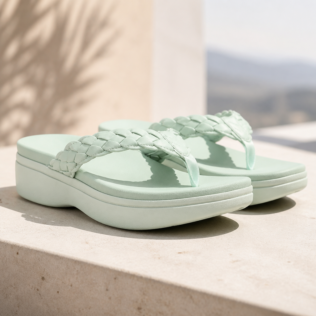 VivaStride™ Sandals — Walk Pain-Free All Day with Confidence and Cloud-Like Comfort