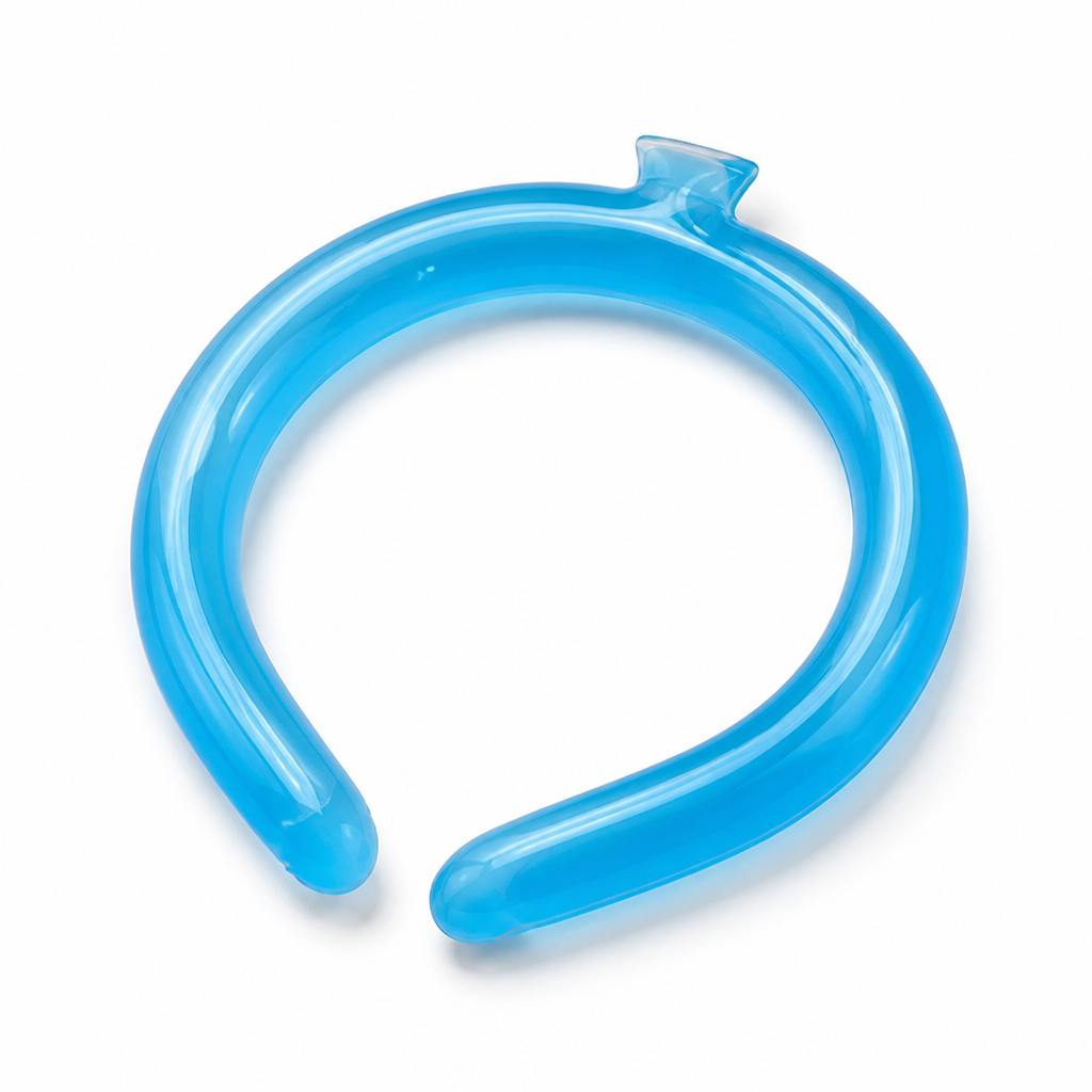 Reusable Cooling Gel Neckband
