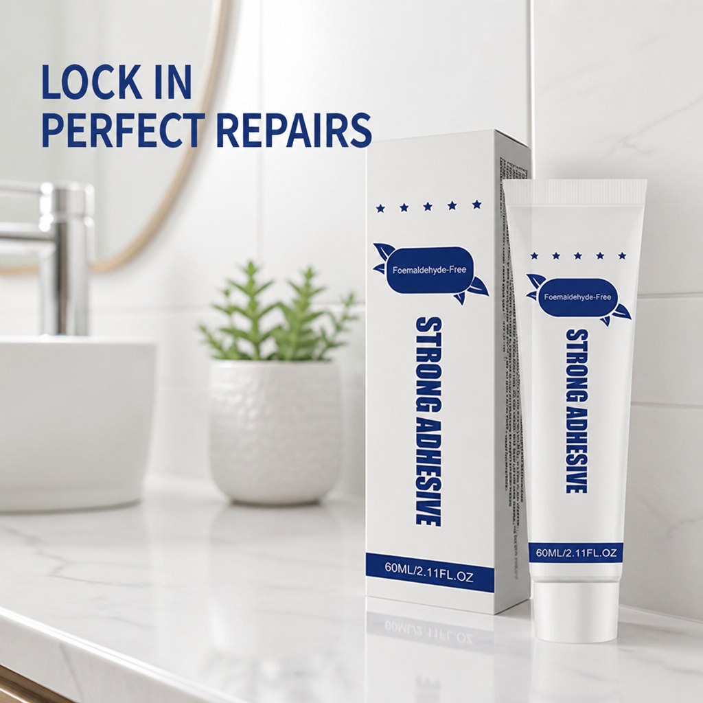 SealFortis™ — Lock In Perfect Repairs That Stay Mold-Free and Rock-Solid for Years