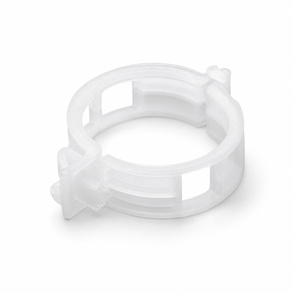 Gentle Quick-Release Reusable Plant Support Clips (100-Pack)