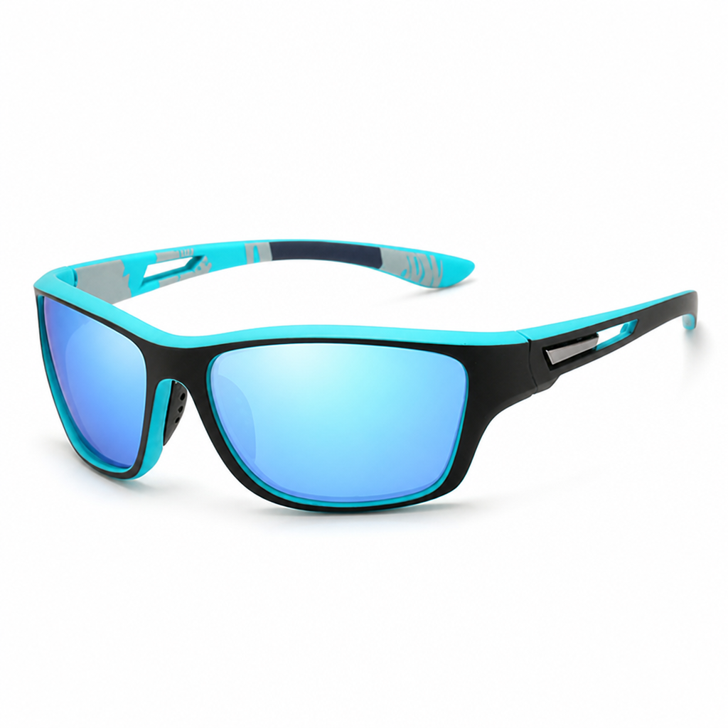 Polarized Photochromic UV400 Sports Sunglasses