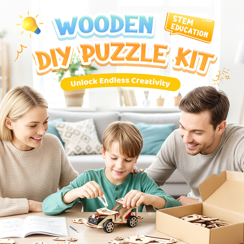 CircuitCraze™ — Unleash Your Child’s Confidence and Ignite a Lifelong Passion for STEM