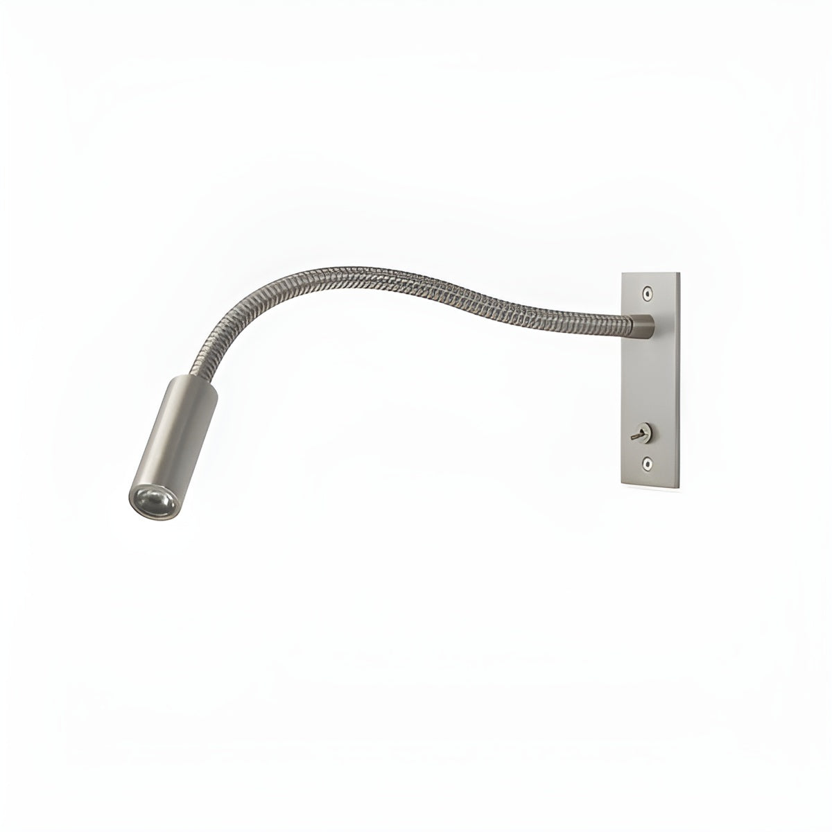 Adjustable Gooseneck Wall Light – Bed and Sofa Reading Lamp