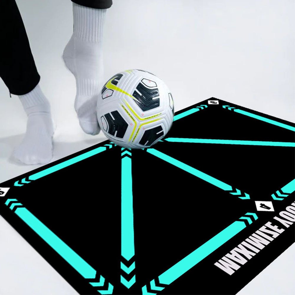 Training Mat for Soccer Skills Development – Ball Control & Speed
