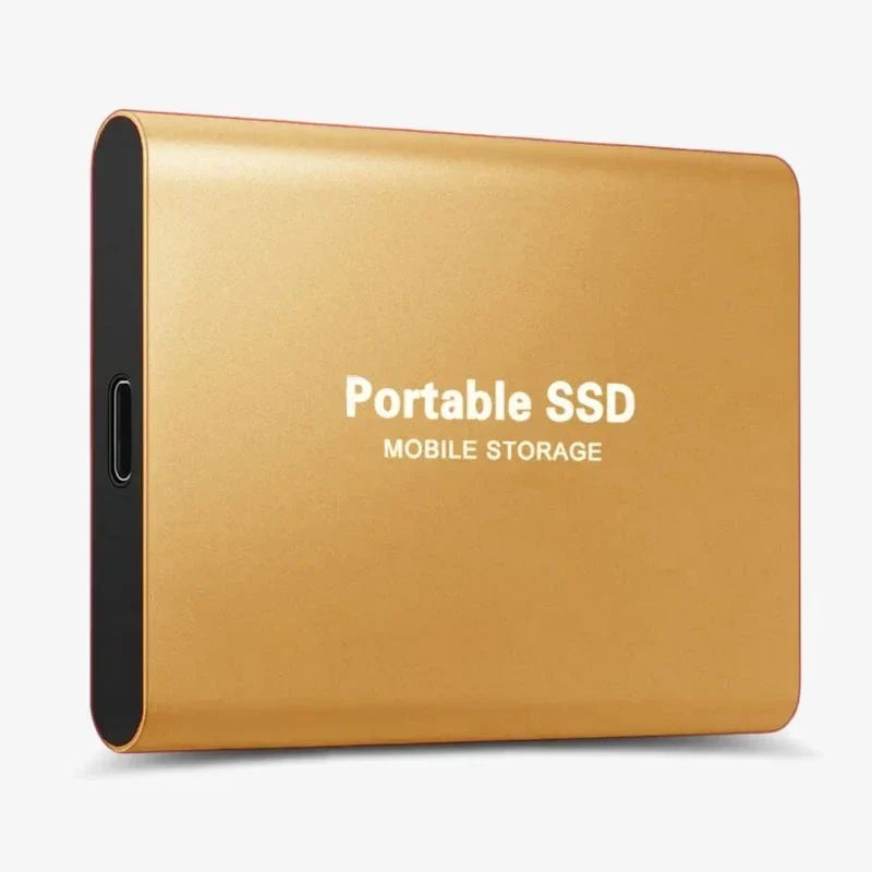 External Storage | USB High-Speed Data Transfer | Plug and Play Backup Drive | UltraSpeed