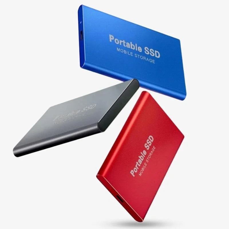 External Storage | USB High-Speed Data Transfer | Plug and Play Backup Drive | UltraSpeed