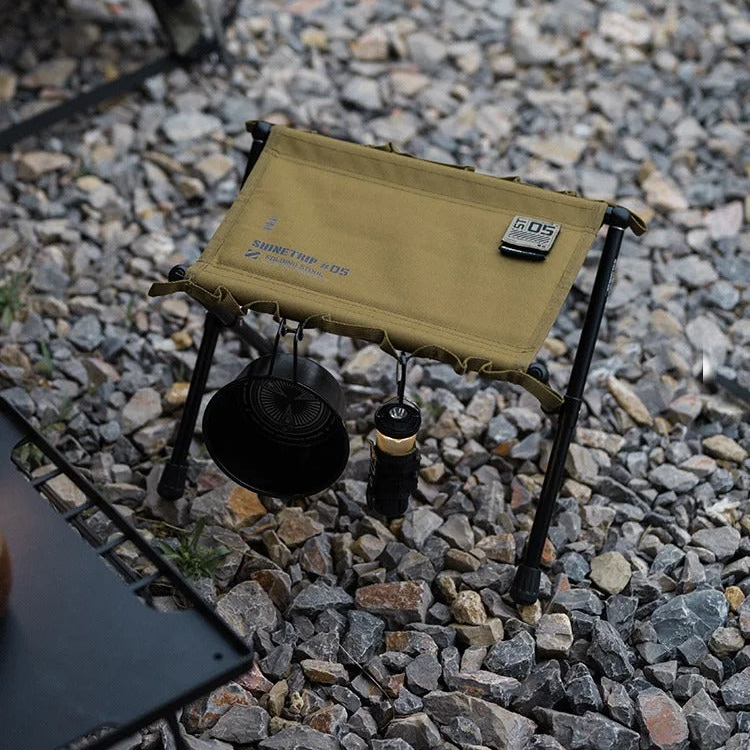 Lightweight Portable Folding Stool for Camping
