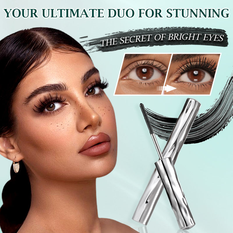 LumaLift™ Lash Duo — Unleash Stunning Lashes That Captivate All Day Long