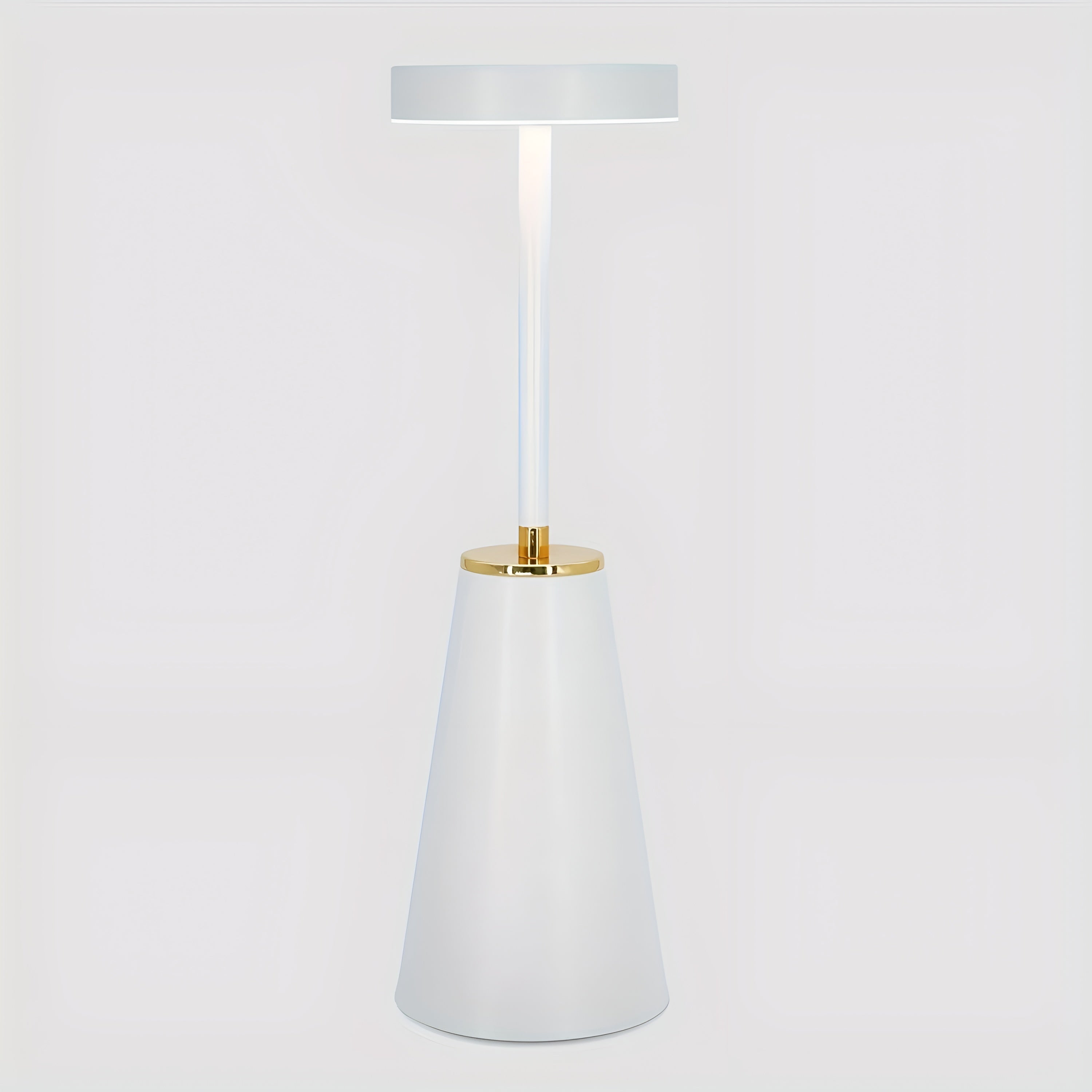 Sleek Lamp - Luxury Wireless LED Table Lamp for Contemporary Ambience