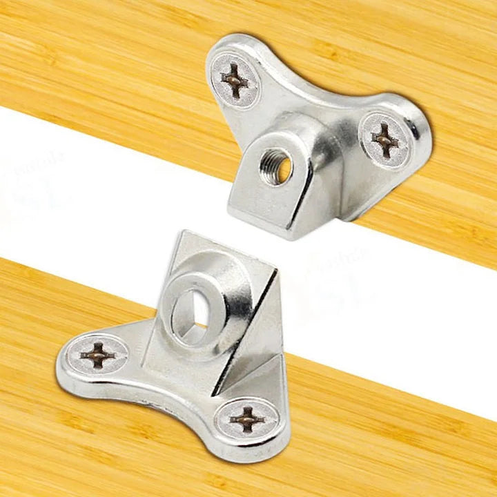 TitanEdge™ — Lock In Lifelong Stability With Rustproof, Damage-Free Corner Support