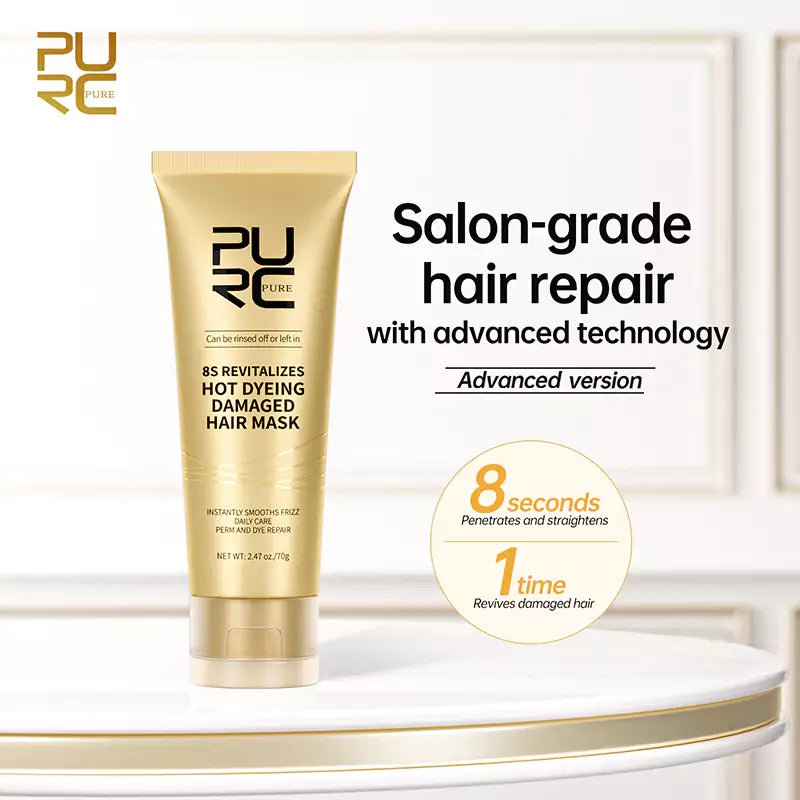 SilqueVera™ — Transform Frizz Into Silky, Head-Turning Confidence Instantly