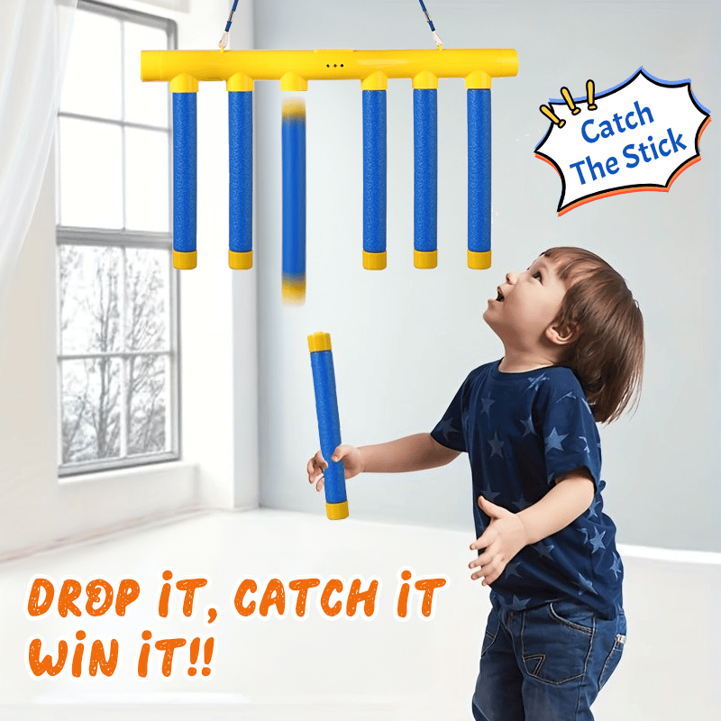 CatchMaster™ — Ignite Your Reflexes and Feel the Thrill of Every Catch