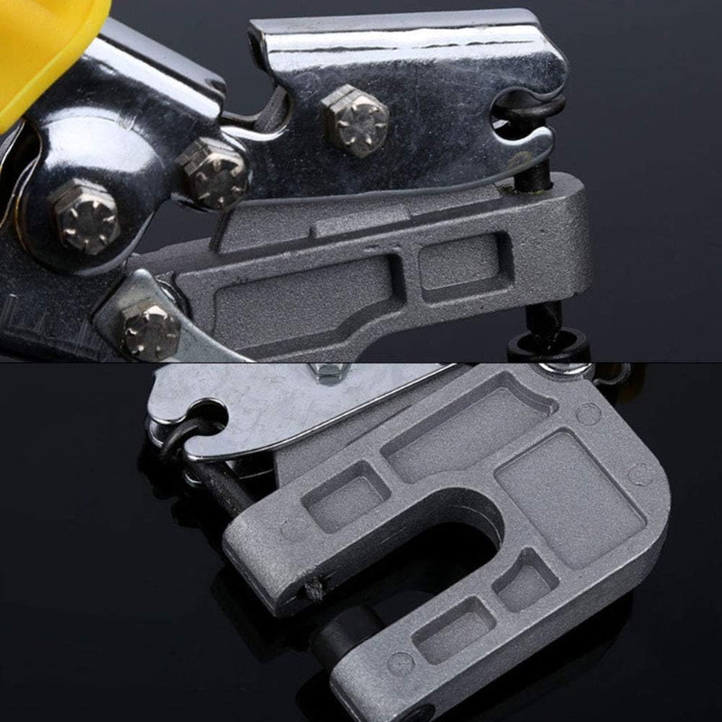 RamoraGrip™ — Snap Together Perfect Fits Without the Hassle or Hand Fatigue