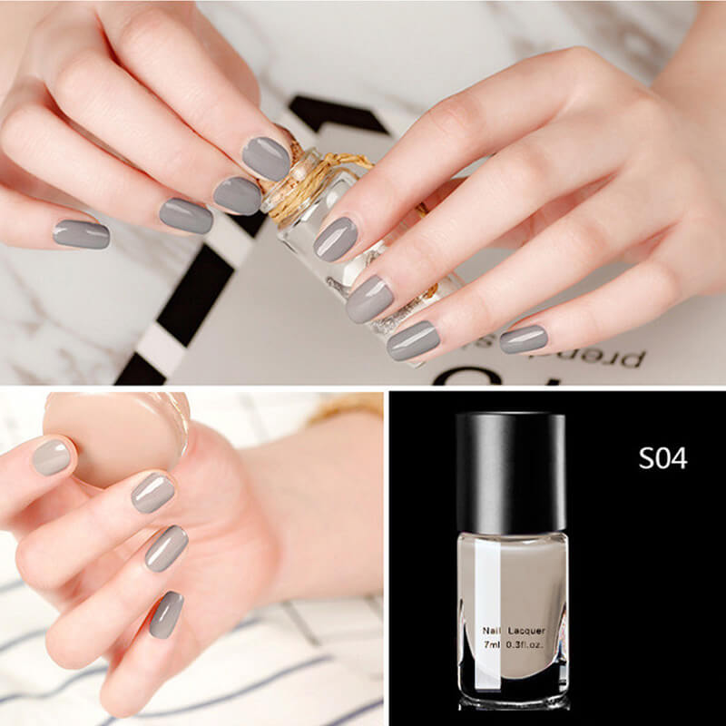 RamoraSheen™ — Flawless, Peel-Off Nails in Minutes for Effortless Confidence