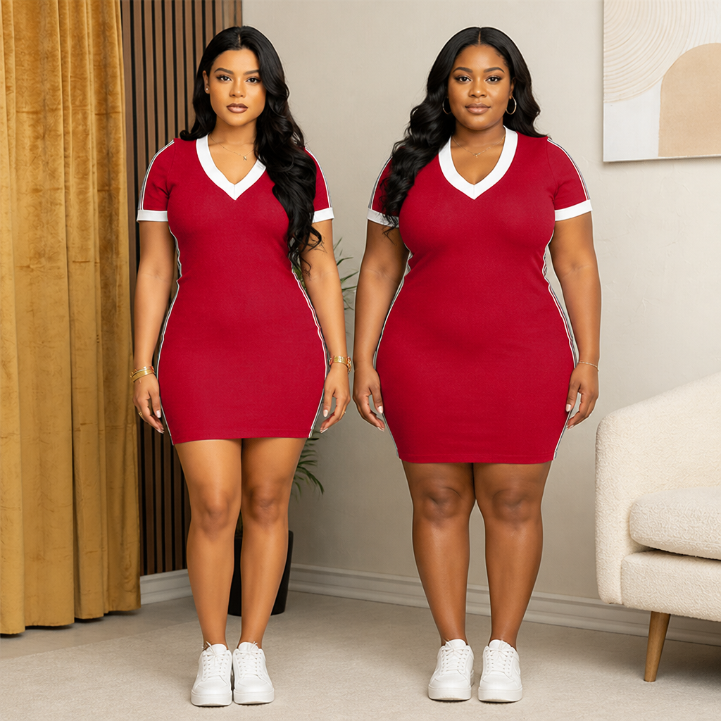 Movaia™ — Ignite Your Inner Boldness with Every Curve-Hugging Step