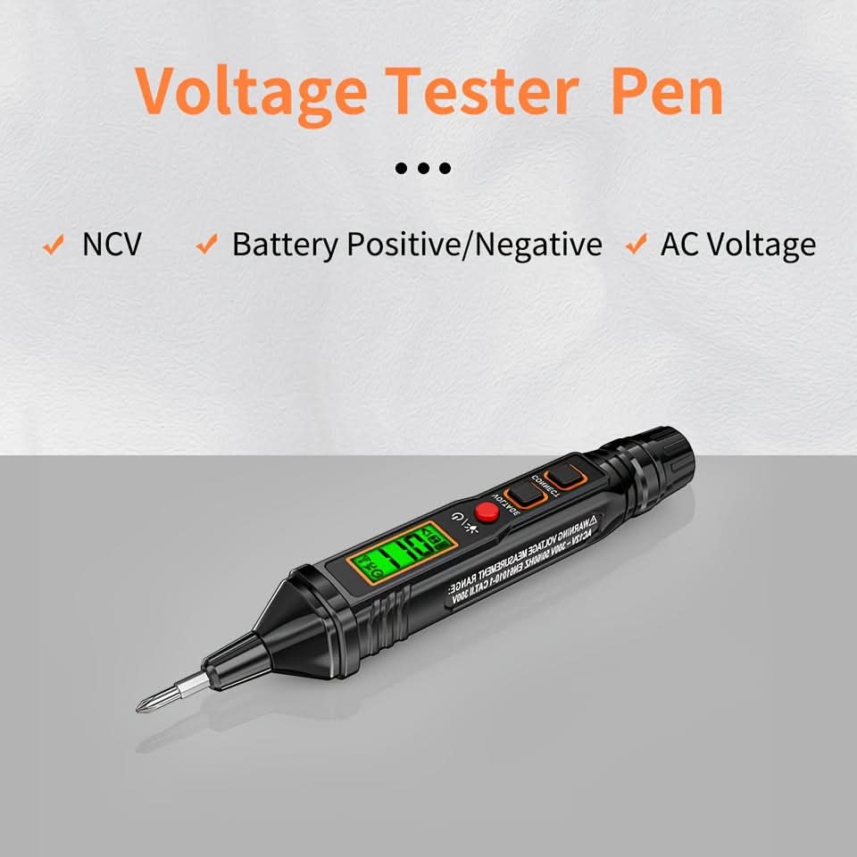 Digital Voltage Meter Pen