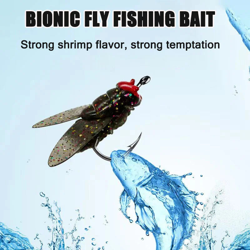 RipSnap™ — Unleash Irresistible Realism That Hooks Fish Fast and Fills Your Bucket Every Time