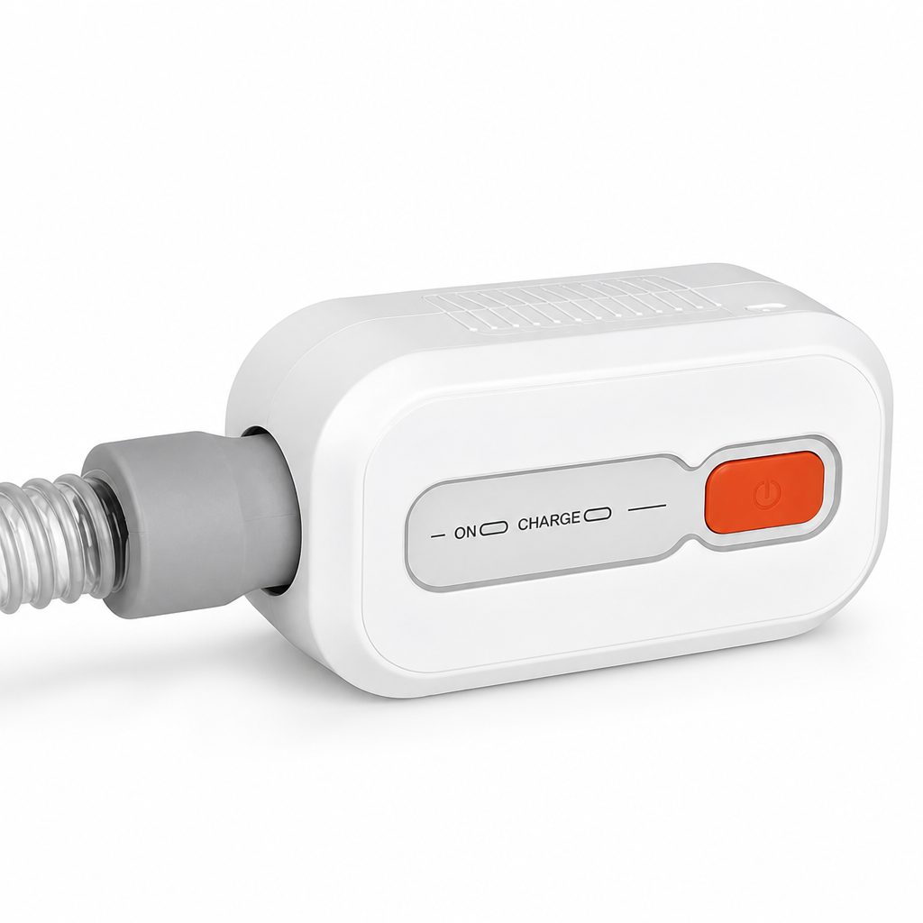 30-Minute Ozone Sanitization CPAP Cleaner