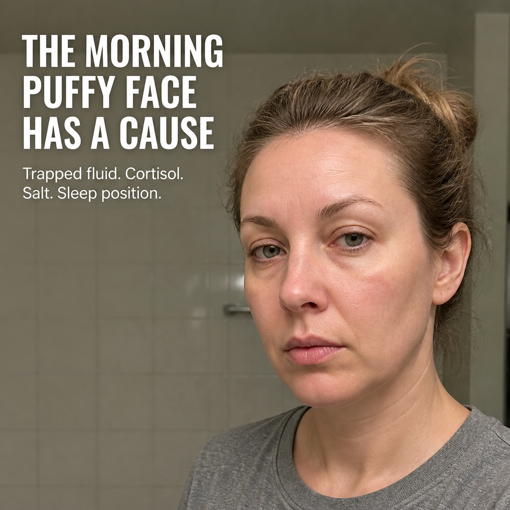 ContourEase™ — Eliminate Morning Puffiness And Define Your Jawline In 2 Minutes