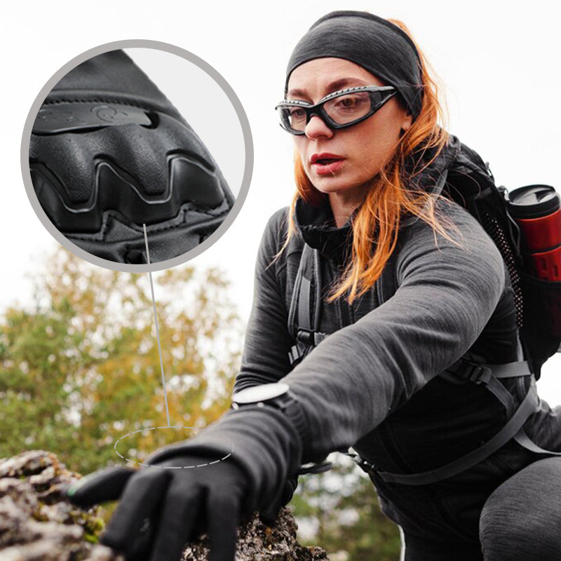 Outdoor Grip Gloves – Comfortable Fit with Strong Hold