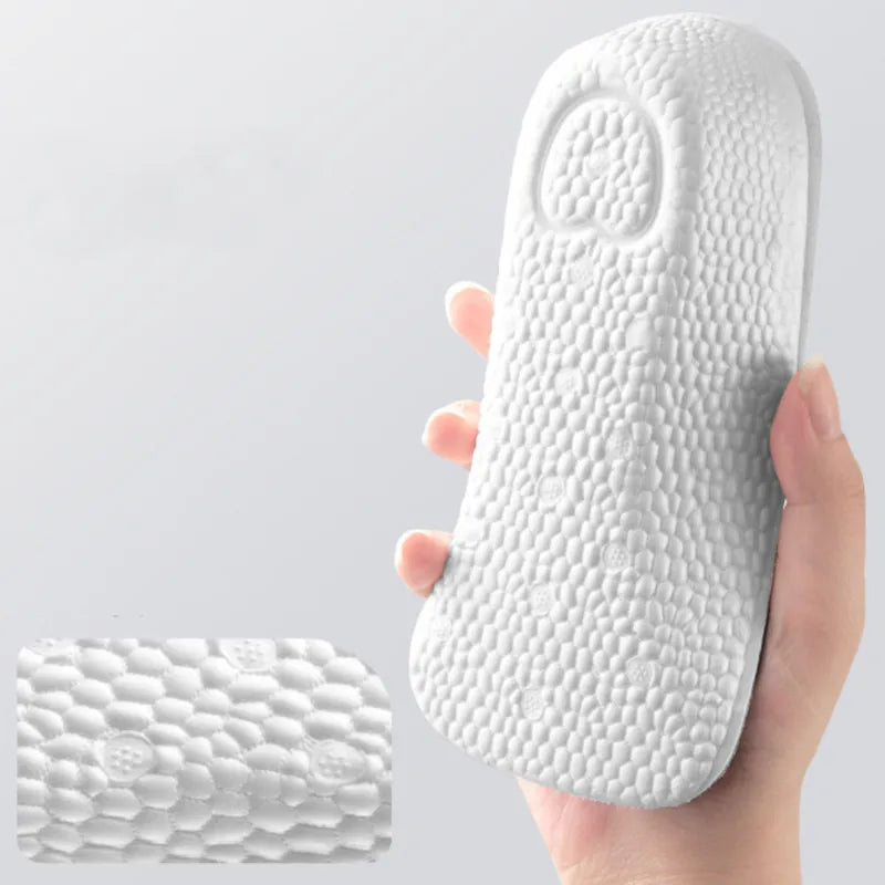 Comfort Orthopedic Footbeds for Height Increase and Support