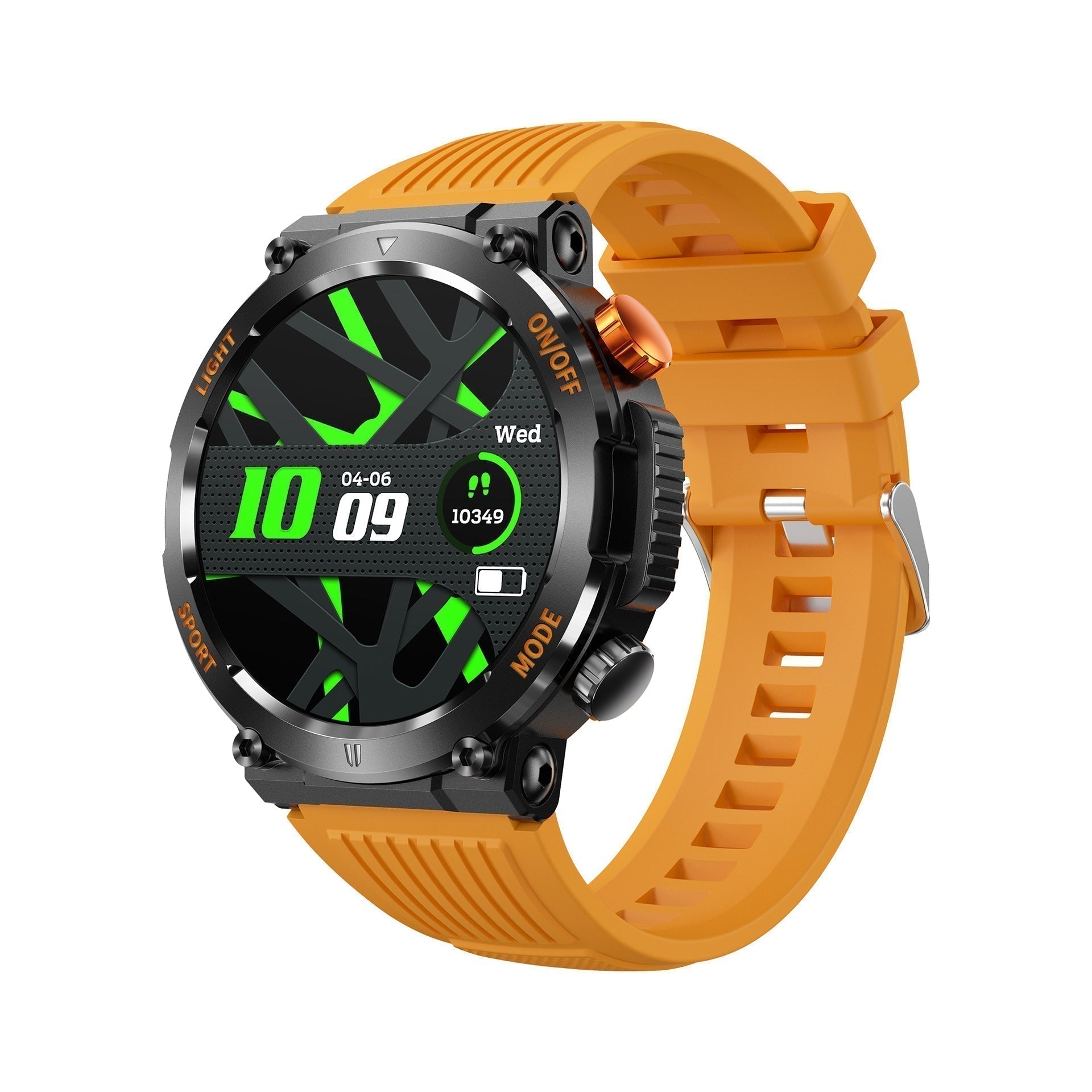 ChronoVane™ — Command Every Second with Unstoppable Precision and Power