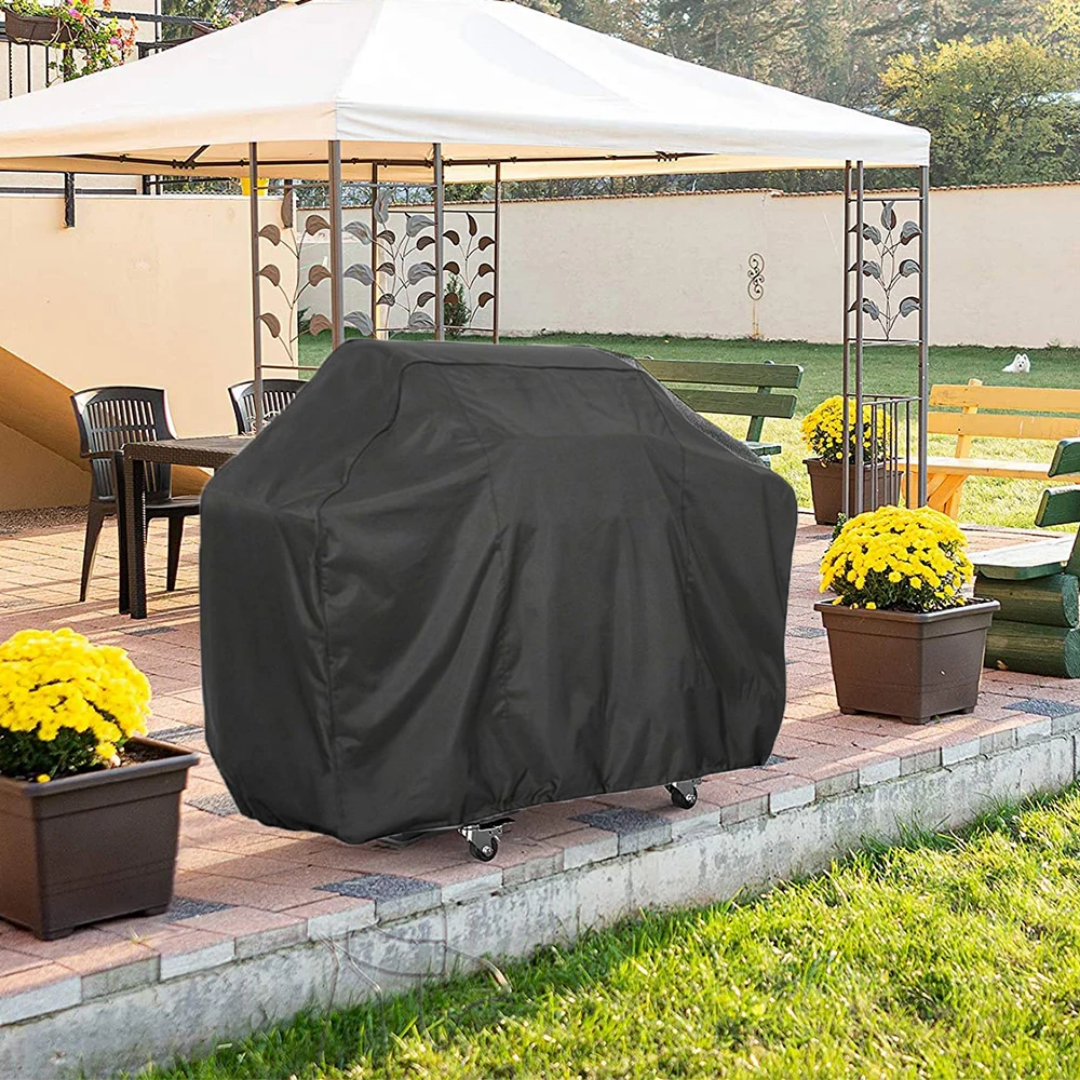 Ultimate Weather-Resistant Grill Shield for Year-Round Protection