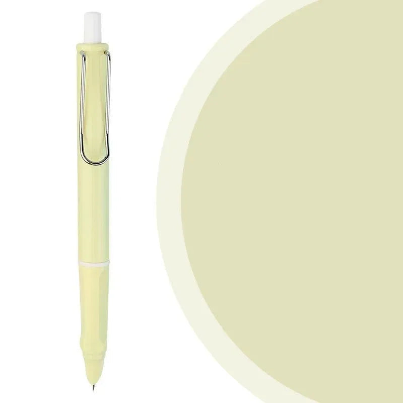 Fountain Pen | Push-Button Operation | Fluid Writing | WriteSpout