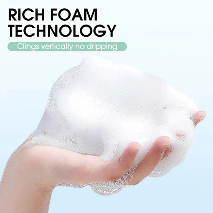 Foam Textile Stain Removal Spray