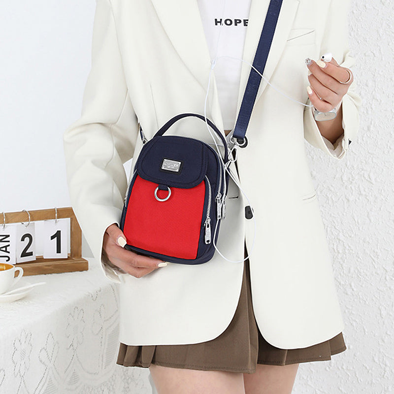 Stylish Everyday Crossbody Bag for Women | Compact Design