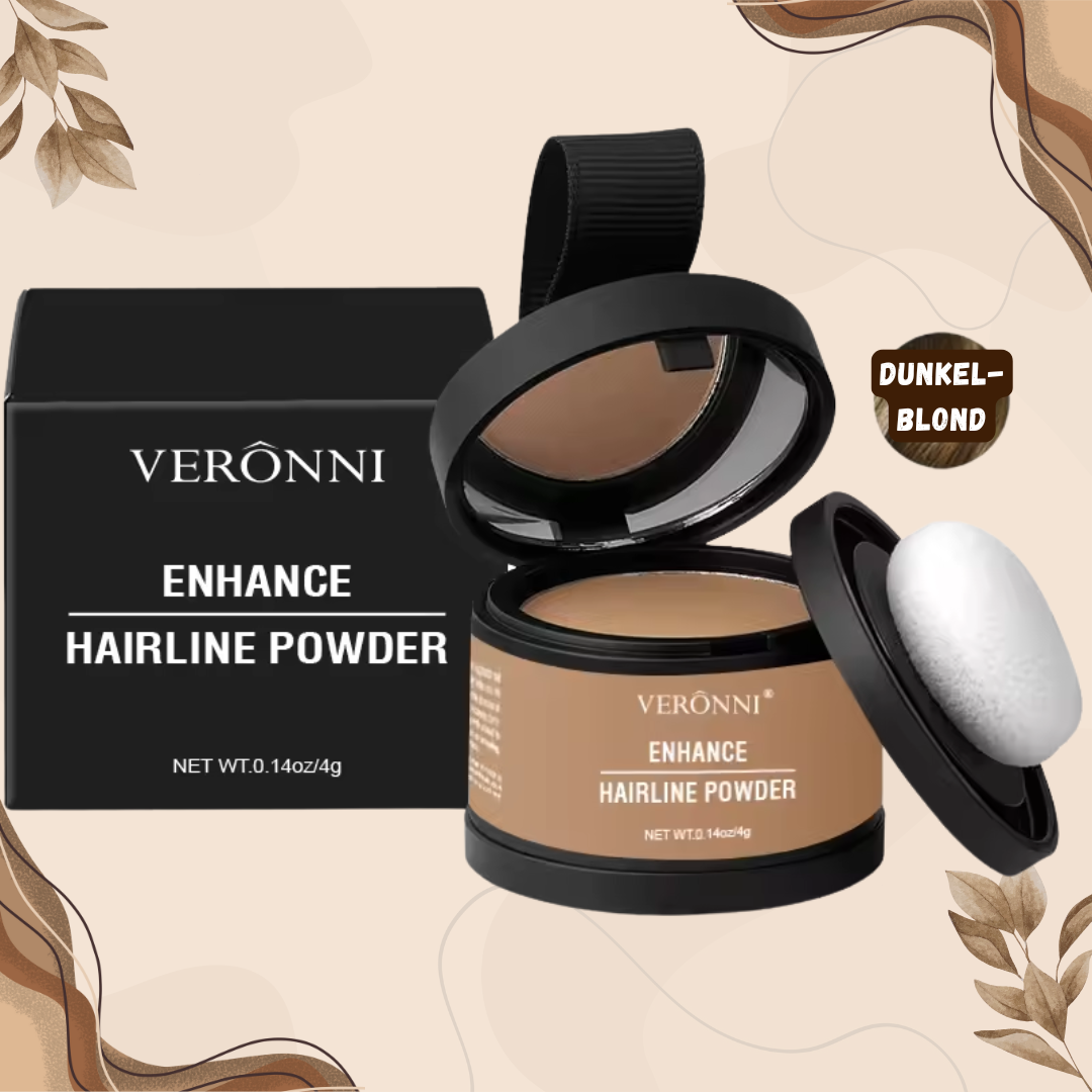 LumaShade™ — Unlock Naturally Fuller Hairlines and Brows That Stay Perfect All Day